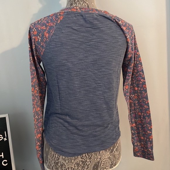 Mission Baseball Raglan - Picture 3 of 5